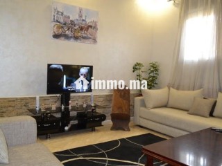 Louez cet appartement à Borj. 1 Pièce. Meublé - Appartement à louer - Essaouira