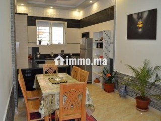 Louez cet appartement à Borj. 1 Pièce. Meublé - Appartement à louer - Essaouira