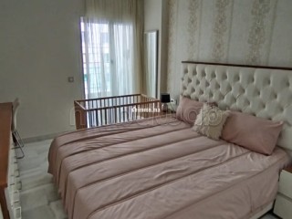 Superbe appartement à louer à Mozart.
Surface de 129 m².
Bien meublé - Appartement à louer - Tanger