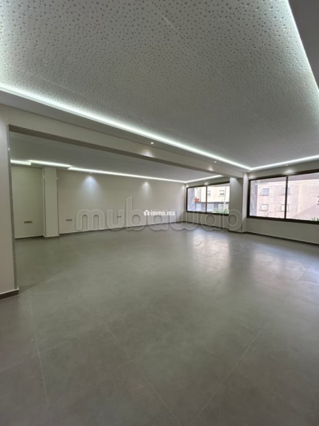 Plateau Bureau, en location, Val Fleuri - Location Immobilier - Tanger - photo 1