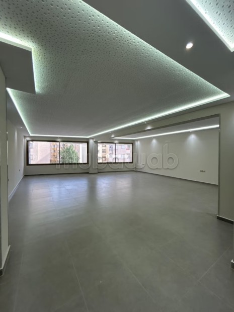 Plateau Bureau, en location, Val Fleuri - Location Immobilier - Tanger - photo 5
