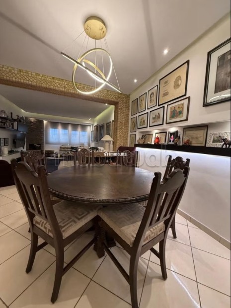 Appartement à louer en Centre. 5 pièces confortables. Bien meublé - Location Immobilier - Tanger - photo 2