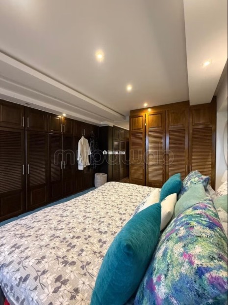 Appartement à louer en Centre. 5 pièces confortables. Bien meublé - Location Immobilier - Tanger - photo 8