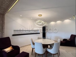 Appartement à louer en Centre. 5 pièces confortables. Bien meublé - Appartement à louer - Tanger