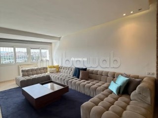Appartement à louer en Centre. 5 pièces confortables. Bien meublé - Appartement à louer - Tanger