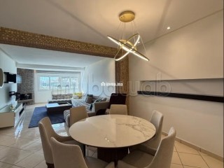 Appartement à louer en Centre. 5 pièces confortables. Bien meublé - Appartement à louer - Tanger