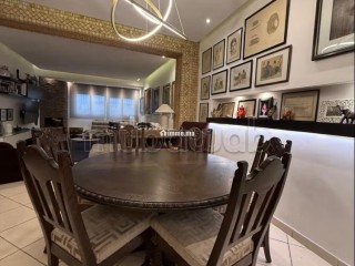 Appartement à louer en Centre. 5 pièces confortables. Bien meublé - Appartement à louer - Tanger