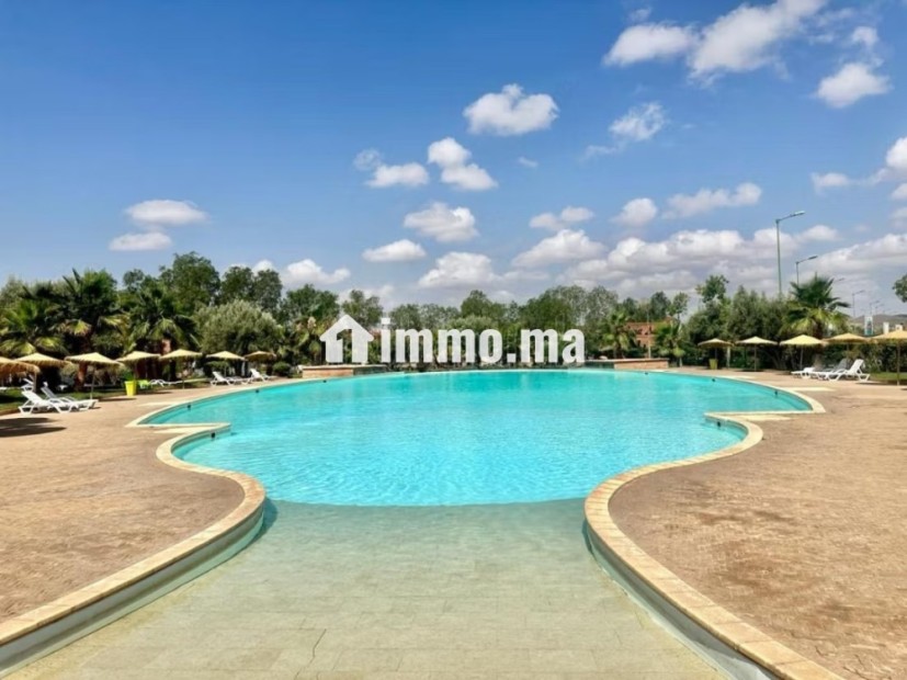 Appartement moderne piscine jardin route casa - Location Immobilier - Marrakech - photo 1