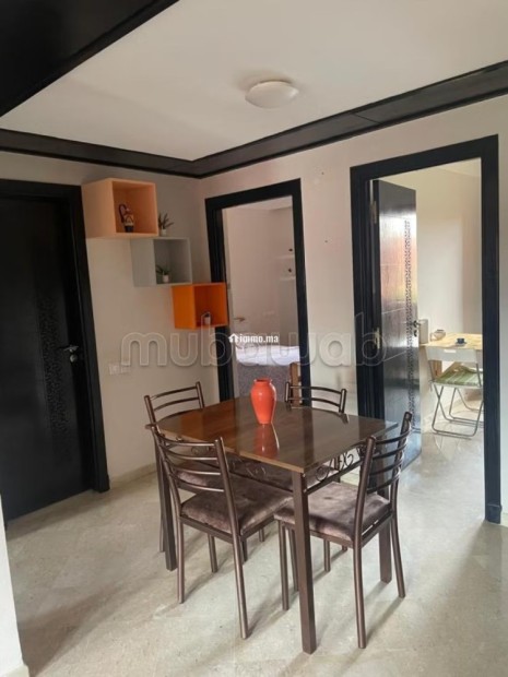 Appartement moderne piscine jardin route casa - Location Immobilier - Marrakech - photo 3
