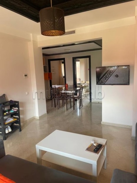 Appartement moderne piscine jardin route casa - Location Immobilier - Marrakech - photo 4
