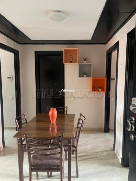 Appartement moderne piscine jardin route casa - Location Immobilier - Marrakech - photo 5