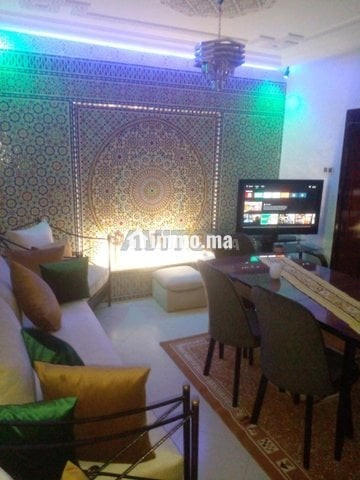 Bel appart meuble au centre de fes - Location Immobilier - Fes - photo 1