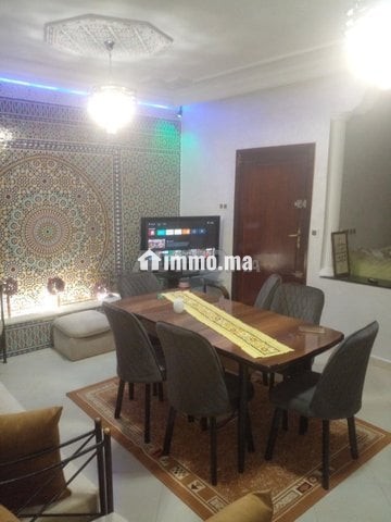 Bel appart meuble au centre de fes - Location Immobilier - Fes - photo 2
