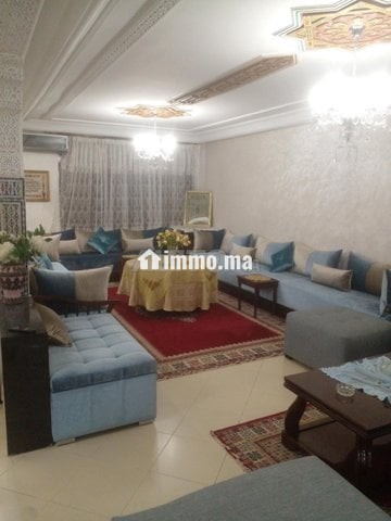 Bel appart meuble au centre de fes - Location Immobilier - Fes - photo 3
