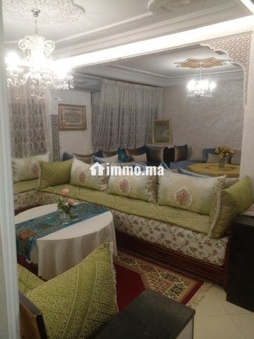 Bel appart meuble au centre de fes - Location Immobilier - Fes - photo 4