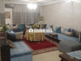 Bel appart meuble au centre de fes - Appartement à louer - Fes