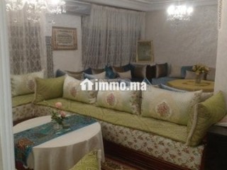 Bel appart meuble au centre de fes - Appartement à louer - Fes