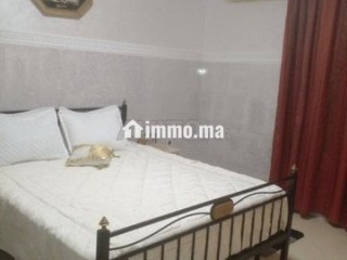 Bel appart meuble au centre de fes - Appartement à louer - Fes