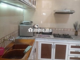 Bel appart meuble au centre de fes - Appartement à louer - Fes