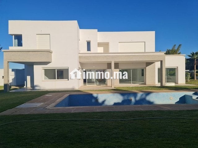 Luxueuse villa a vendre a Fès - Vente Immobilier - Fes - photo 3