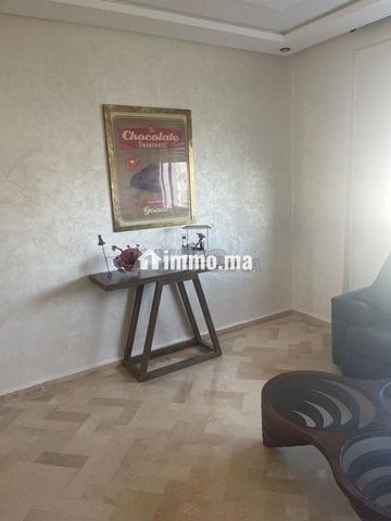 A louer tres joli apprt meublé a racine - Location Immobilier - Casablanca - photo 3