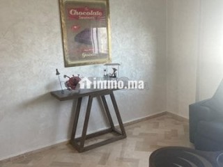 A louer tres joli apprt meublé a racine - Appartement à louer - Casablanca