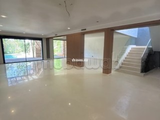 Villa premium – California Gold Bouskoura 4 chambr - Villa à vendre