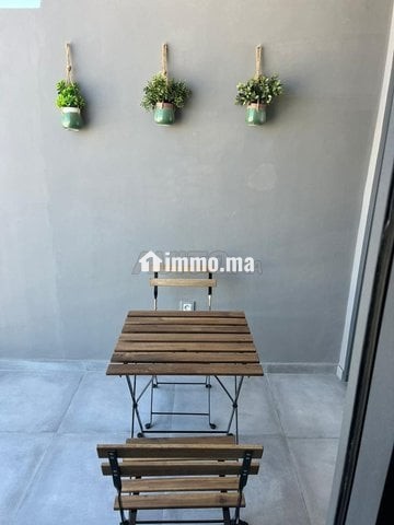 A louer tres joli studio meublé au princesses - Location Immobilier - Casablanca - photo 2