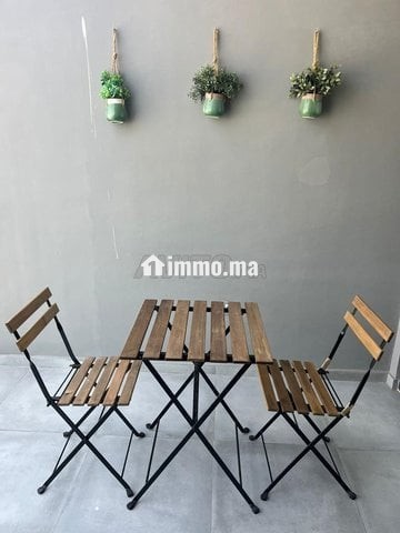 A louer tres joli studio meublé au princesses - Location Immobilier - Casablanca - photo 3