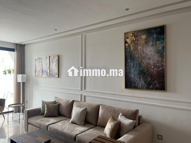 A louer tres joli studio meublé au princesses - Location Immobilier - Casablanca - photo 4