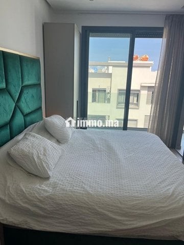 A louer tres joli studio meublé au princesses - Location Immobilier - Casablanca - photo 6