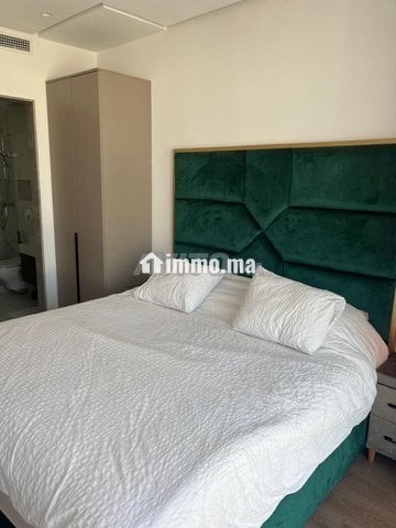 A louer tres joli studio meublé au princesses - Location Immobilier - Casablanca - photo 7