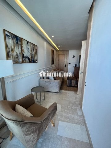 A louer tres joli studio meublé au princesses - Location Immobilier - Casablanca - photo 8