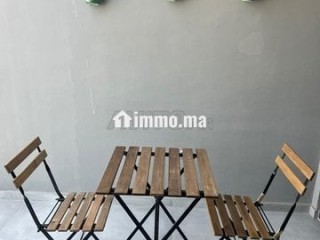 A louer tres joli studio meublé au princesses - Appartement à louer - Casablanca