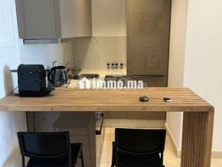 A louer tres joli studio meublé au princesses - Appartement à louer - Casablanca