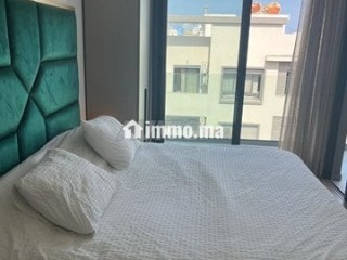 A louer tres joli studio meublé au princesses - Appartement à louer - Casablanca