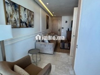 A louer tres joli studio meublé au princesses - Appartement à louer - Casablanca