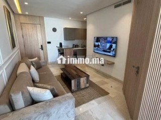 A louer tres joli studio meublé au princesses - Appartement à louer - Casablanca