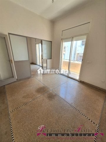 CENTRE VILLE JOLI APPT ART DECO A LOUER VIDE - Location Immobilier - Casablanca - photo 1