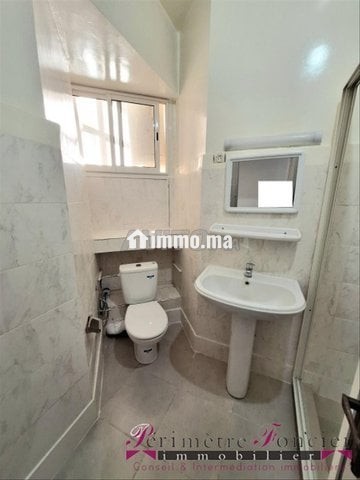 CENTRE VILLE JOLI APPT ART DECO A LOUER VIDE - Location Immobilier - Casablanca - photo 5