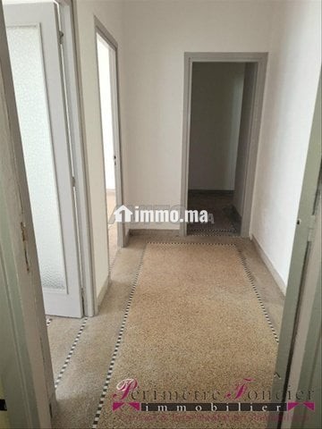 CENTRE VILLE JOLI APPT ART DECO A LOUER VIDE - Location Immobilier - Casablanca - photo 7