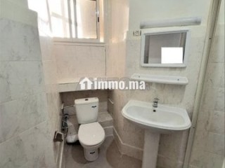 CENTRE VILLE JOLI APPT ART DECO A LOUER VIDE - Appartement à louer - Casablanca