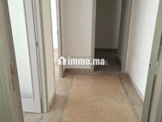 CENTRE VILLE JOLI APPT ART DECO A LOUER VIDE - Appartement à louer - Casablanca
