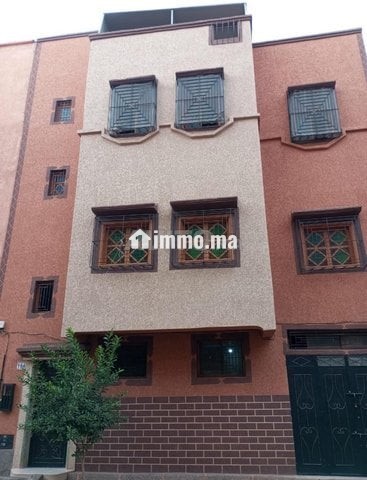 Maison a vendre - Vente Immobilier - Marrakech - photo 1
