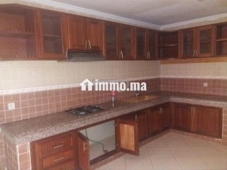 Apparemment haut standing à louer - Appartement à louer - Kenitra