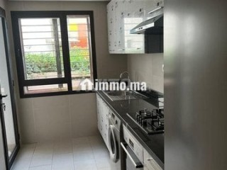 Très beau studio en RDC meublé à louer à CFC - Appartement à louer - Casablanca