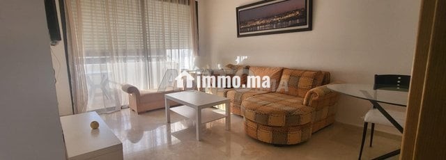 Appartement meublé sur PRESQTIGIA - Location Immobilier - Rabat - photo 1