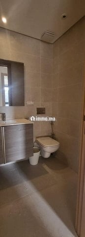 Appartement meublé sur PRESQTIGIA - Location Immobilier - Rabat - photo 3