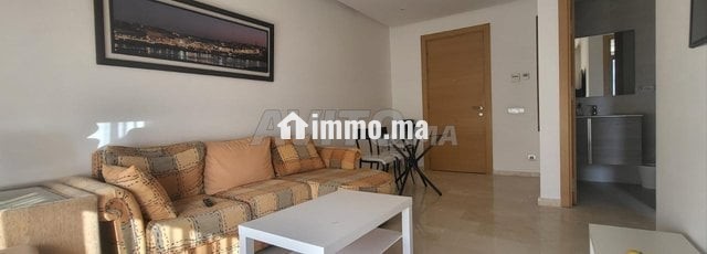 Appartement meublé sur PRESQTIGIA - Location Immobilier - Rabat - photo 4