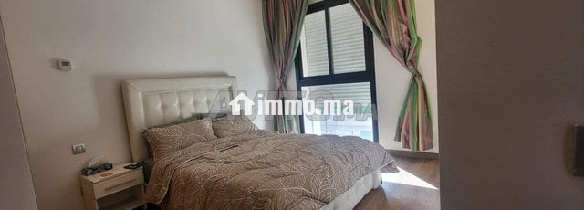 Appartement meublé sur PRESQTIGIA - Location Immobilier - Rabat - photo 5